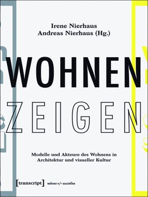 cover image of Wohnen Zeigen